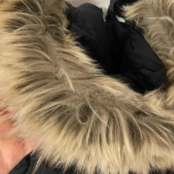 Bancroft golden Parka - Picture 4 of 5